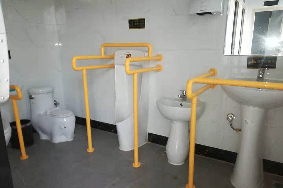 移動廁所第三衛(wèi)生間