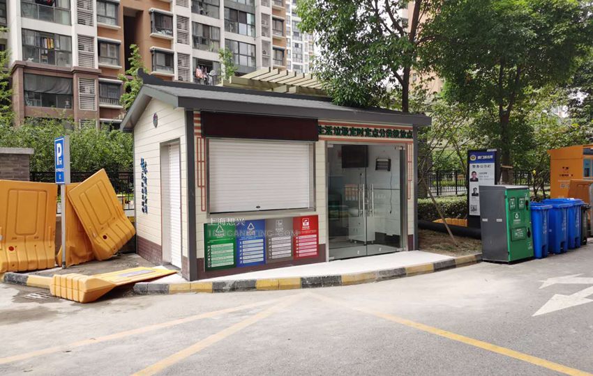 小區(qū)垃圾房選址有哪些要求？